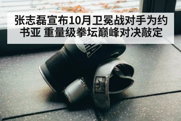 boxing gloves